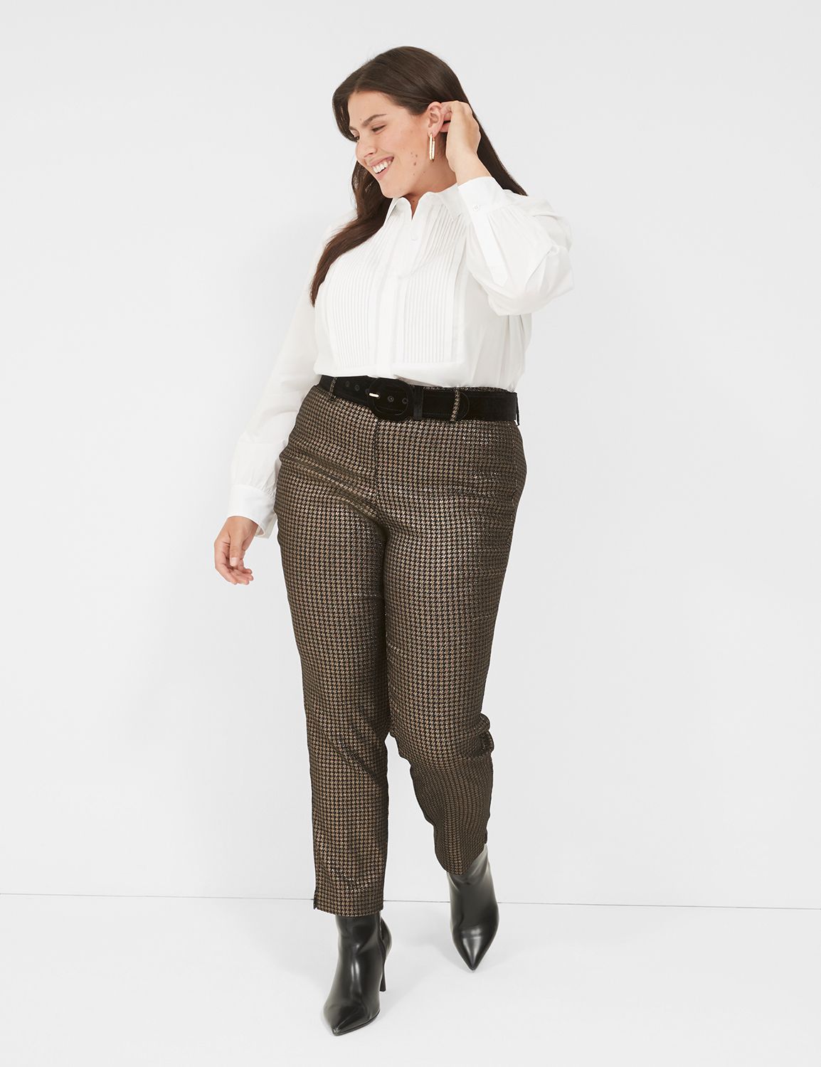The 4-Season Signature Fit Sim Ankl Product Image 3