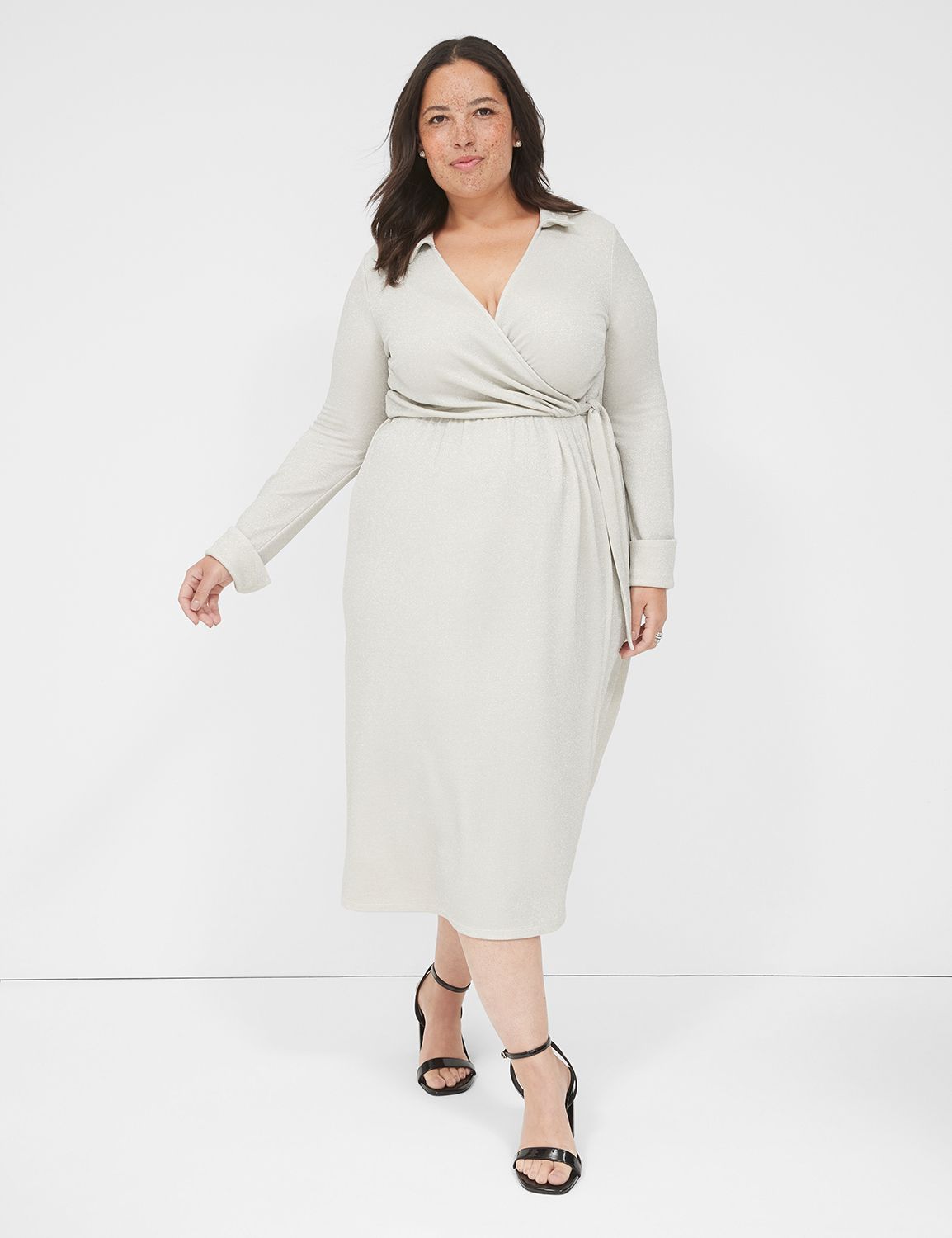 Lane bryant formal on sale dress