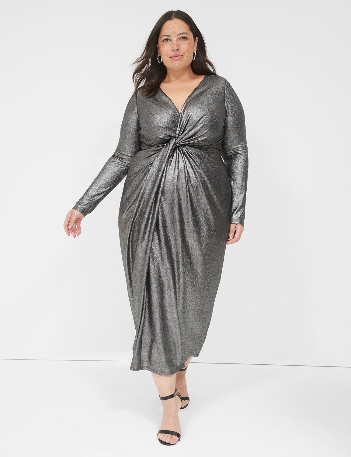 Brooklyn Sequin Duster in Multi – Hissy Fit Boutique