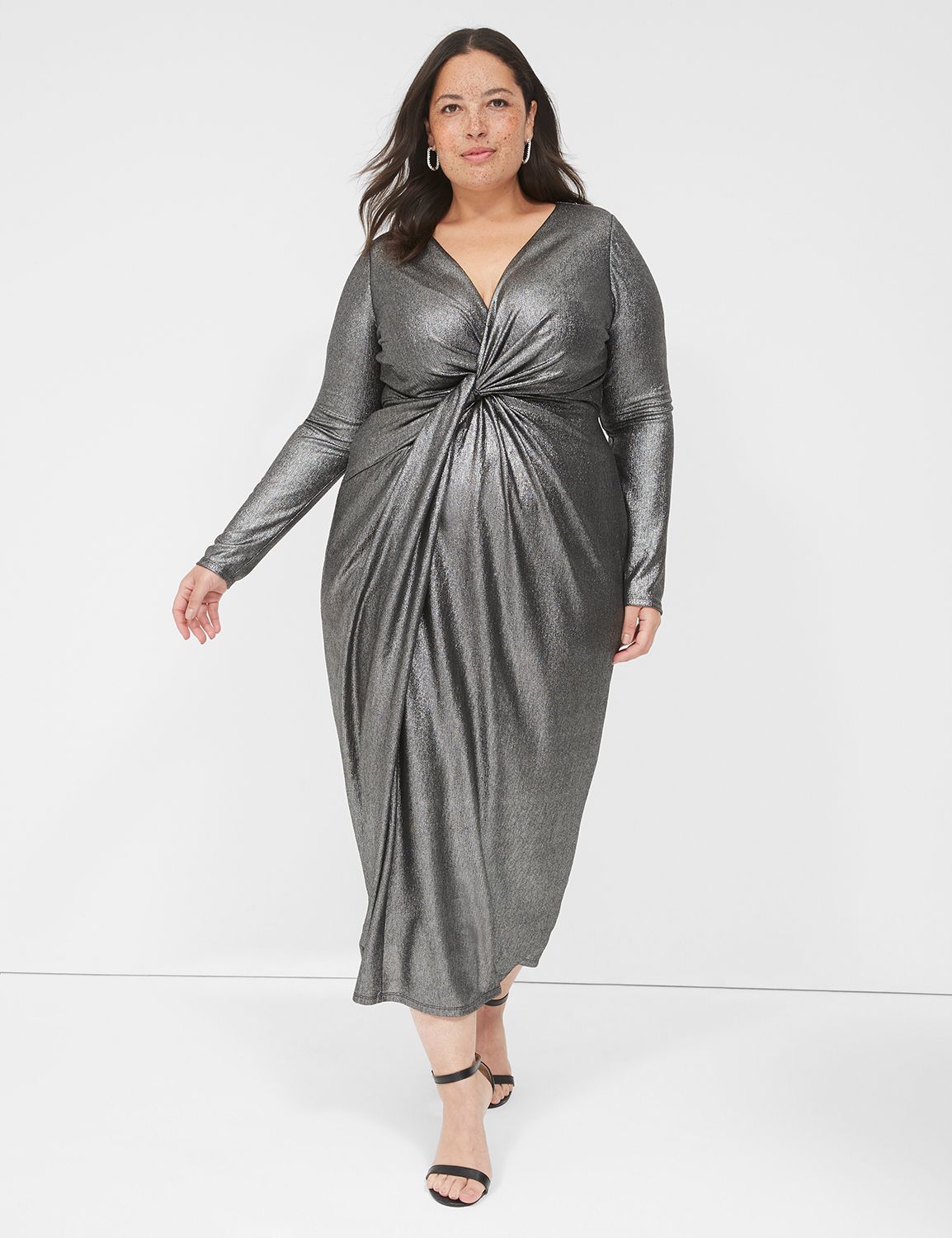 Clearance dresses outlet plus size