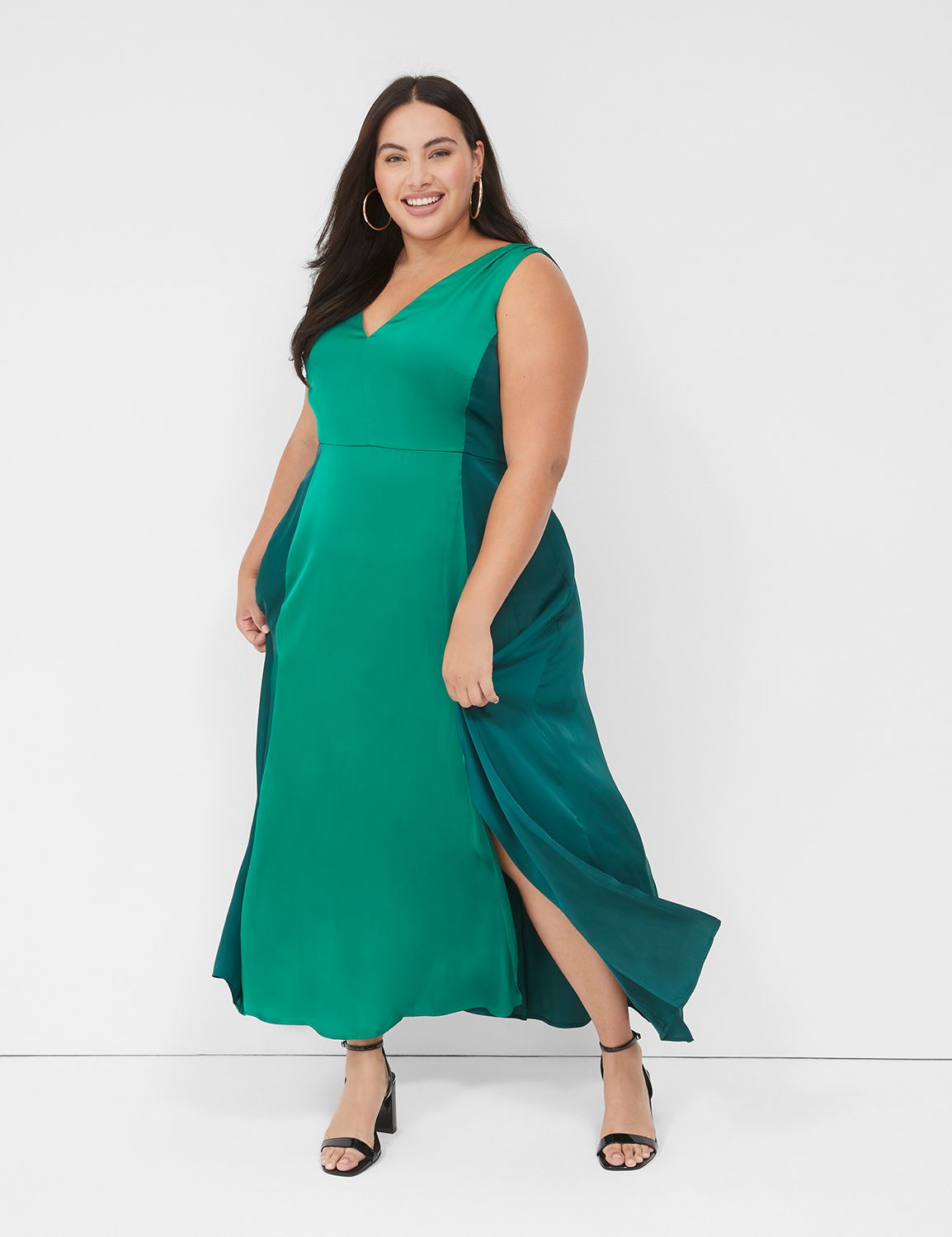 Lane bryant hot sale bridesmaid dresses