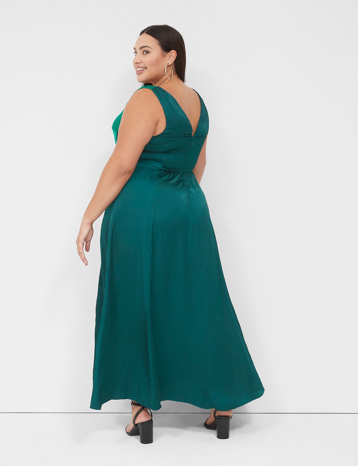 Lane bryant evening store wear