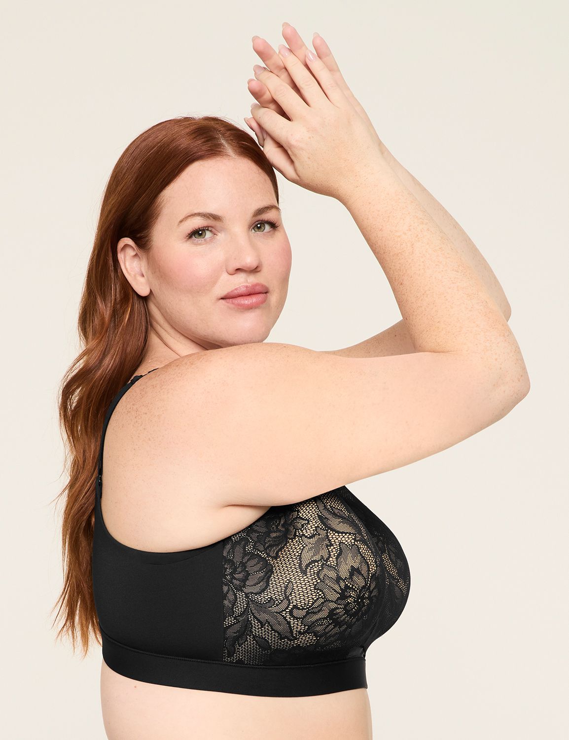 Comfort Bliss LL No Wire AO Lace - Product Image 3