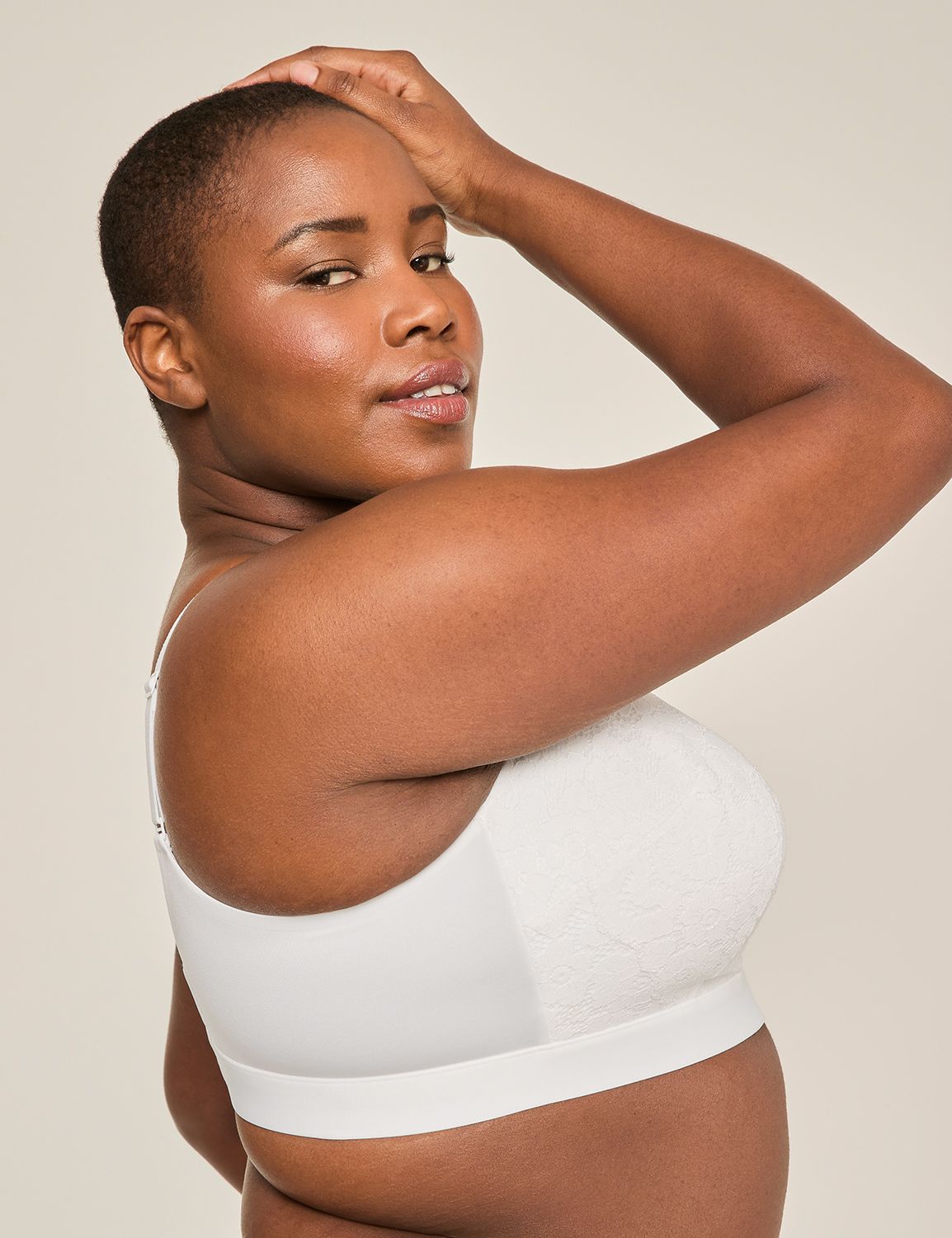 Comfort Bliss Lightly Lined No Wire Product Image 3