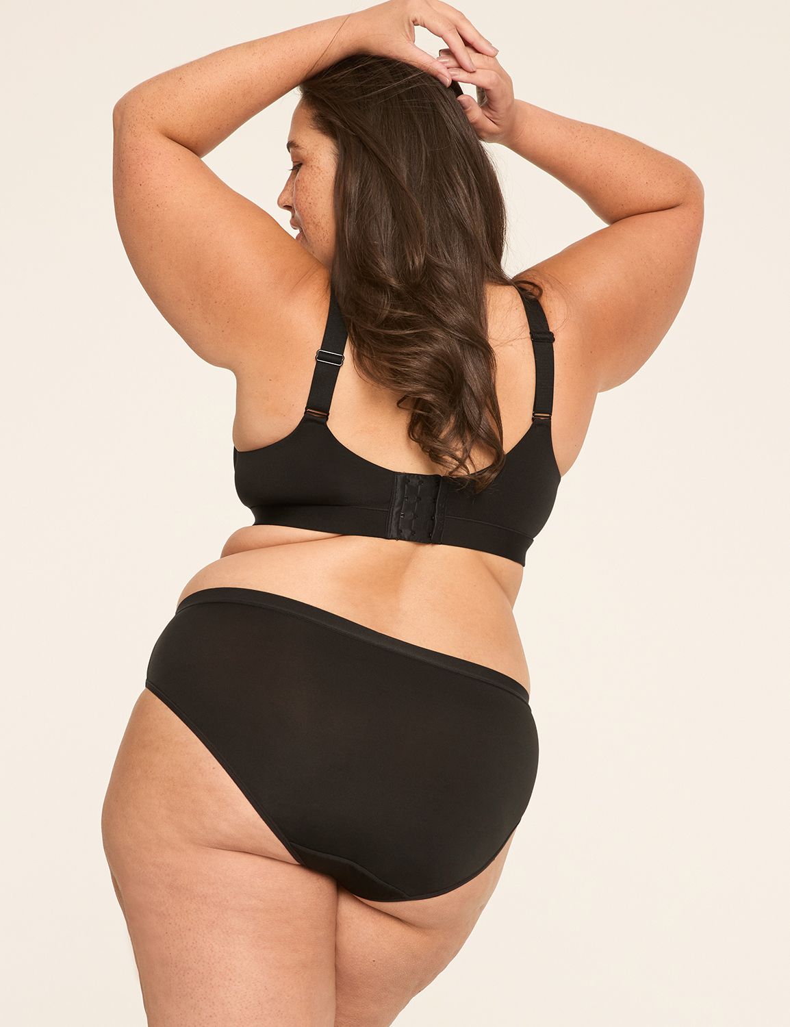 Comfort Bliss Lightly Lined Full Coverage Bra With Lace
