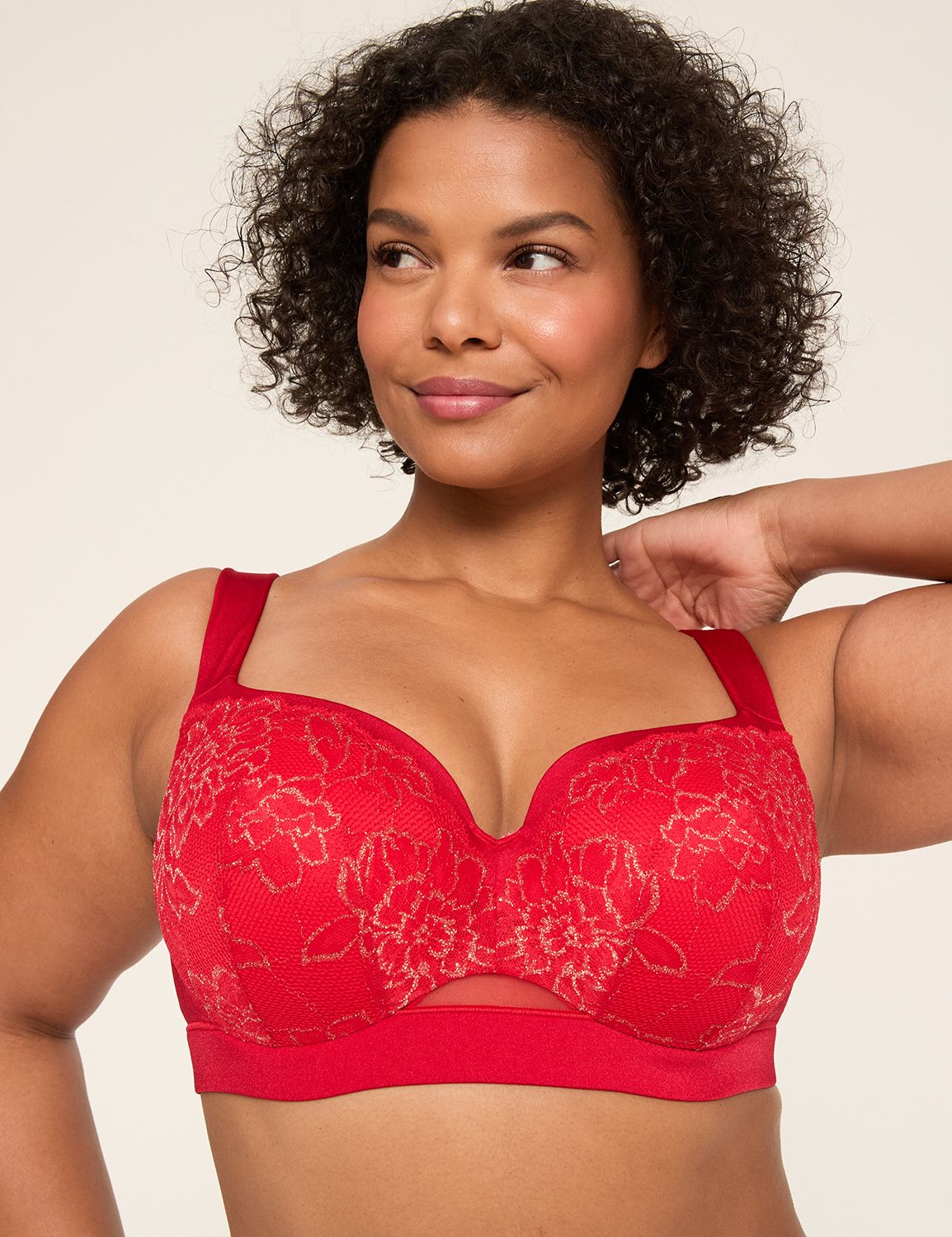 Comfort Bliss LL Balc Solid SHIMMER Product Image 1