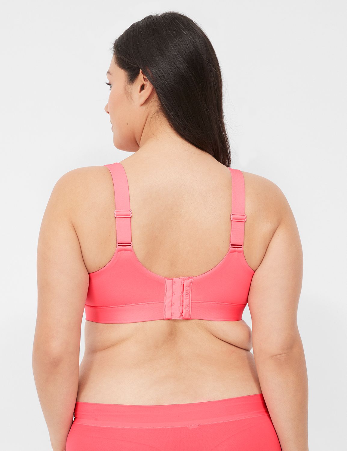 Plus Size Balconette Bras: Cups B-K