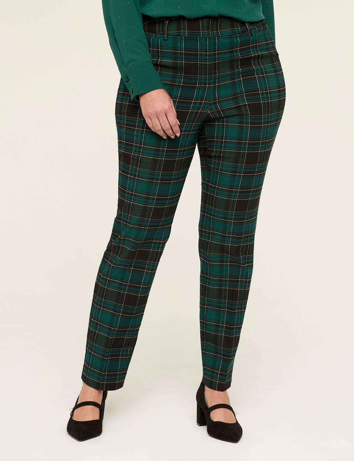 Slim Ankle 4-Season Pant