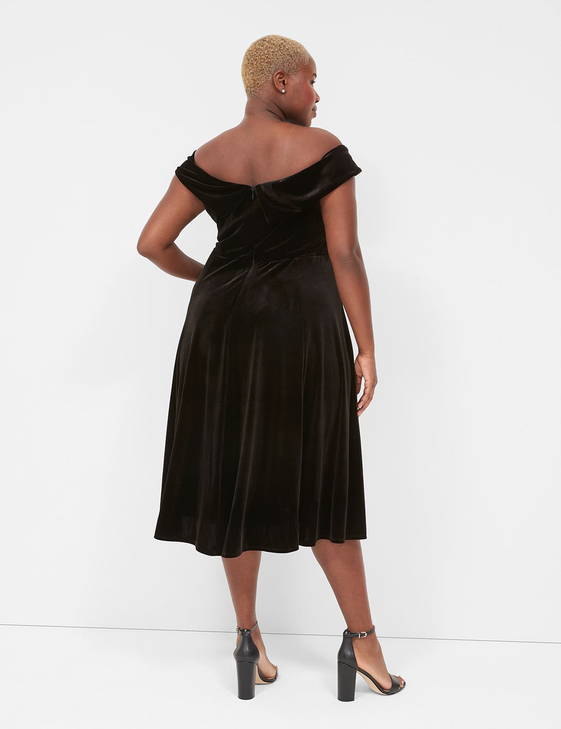 Lane bryant semi hot sale formal dresses