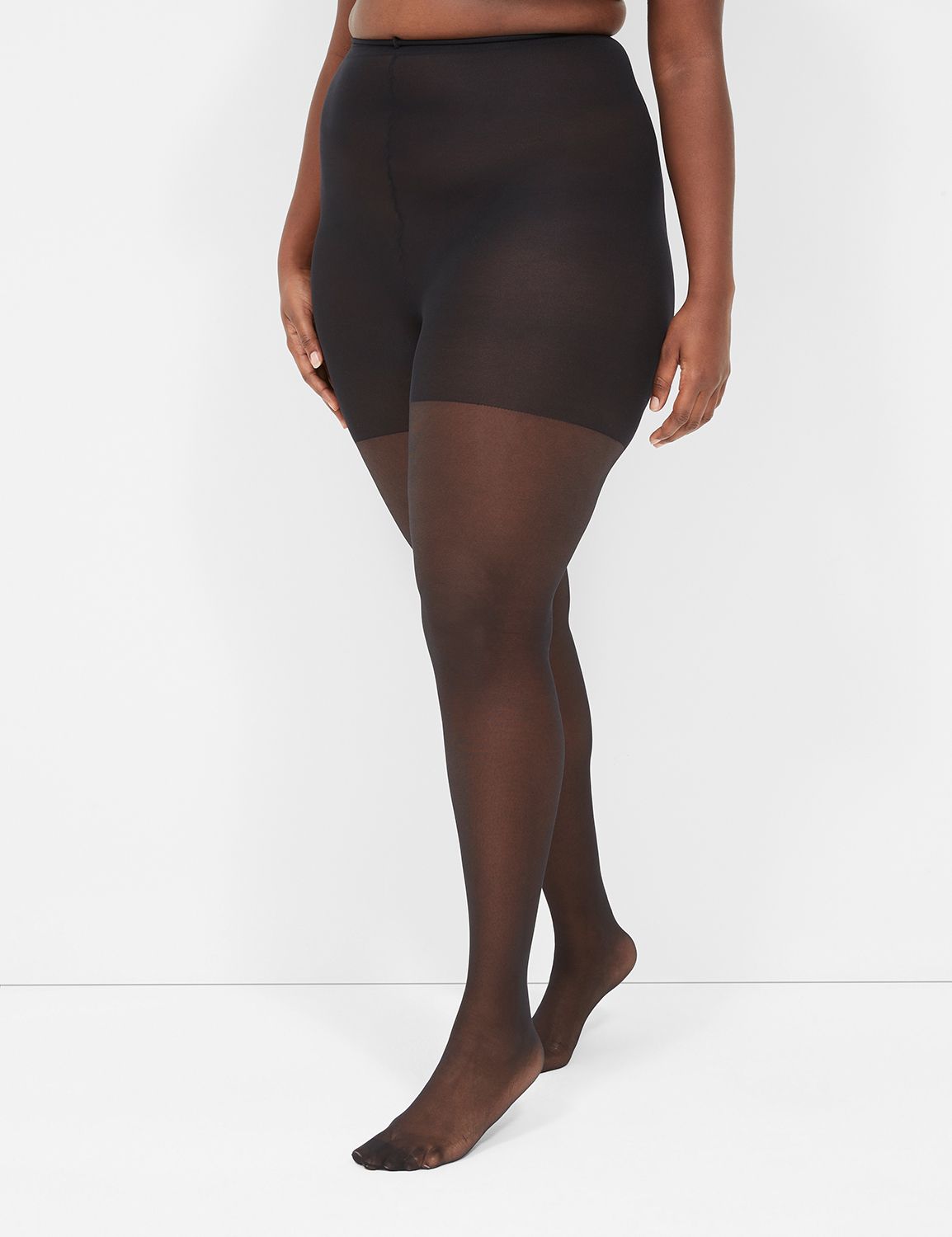 The Best Plus Size Tights That Are So Flattering: Starting at Just $10
