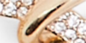 Demi-Fine Pave Chain Necklace