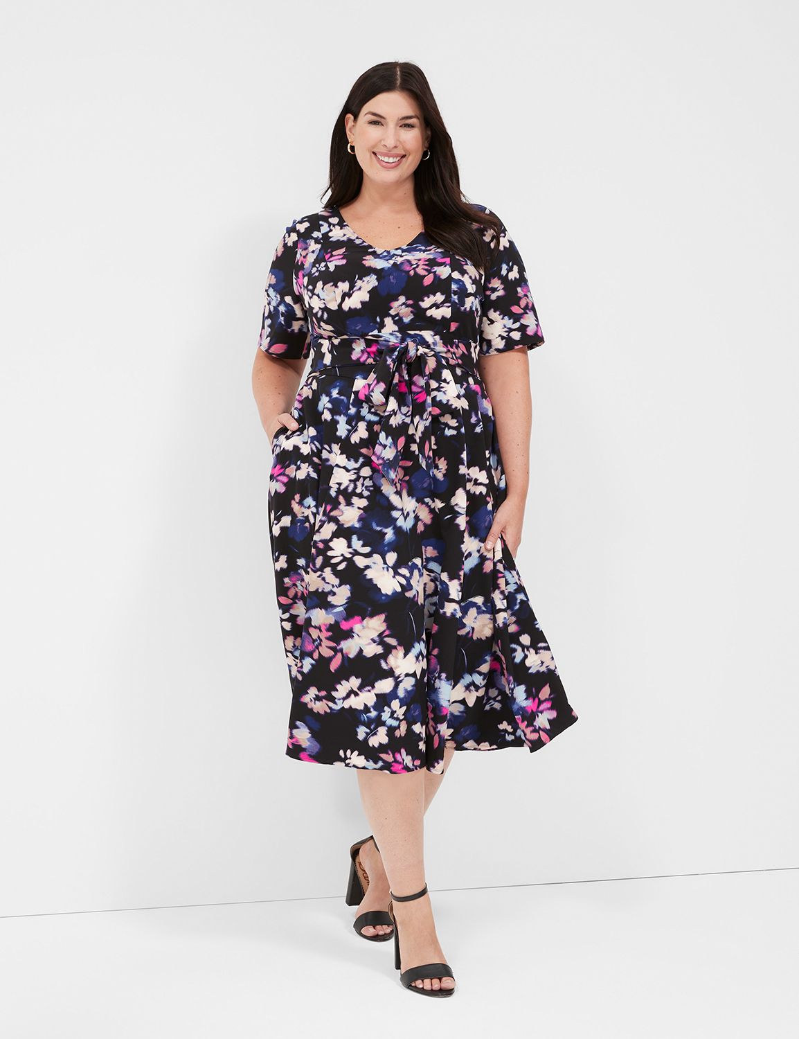 Cotton on on sale lena midi dress