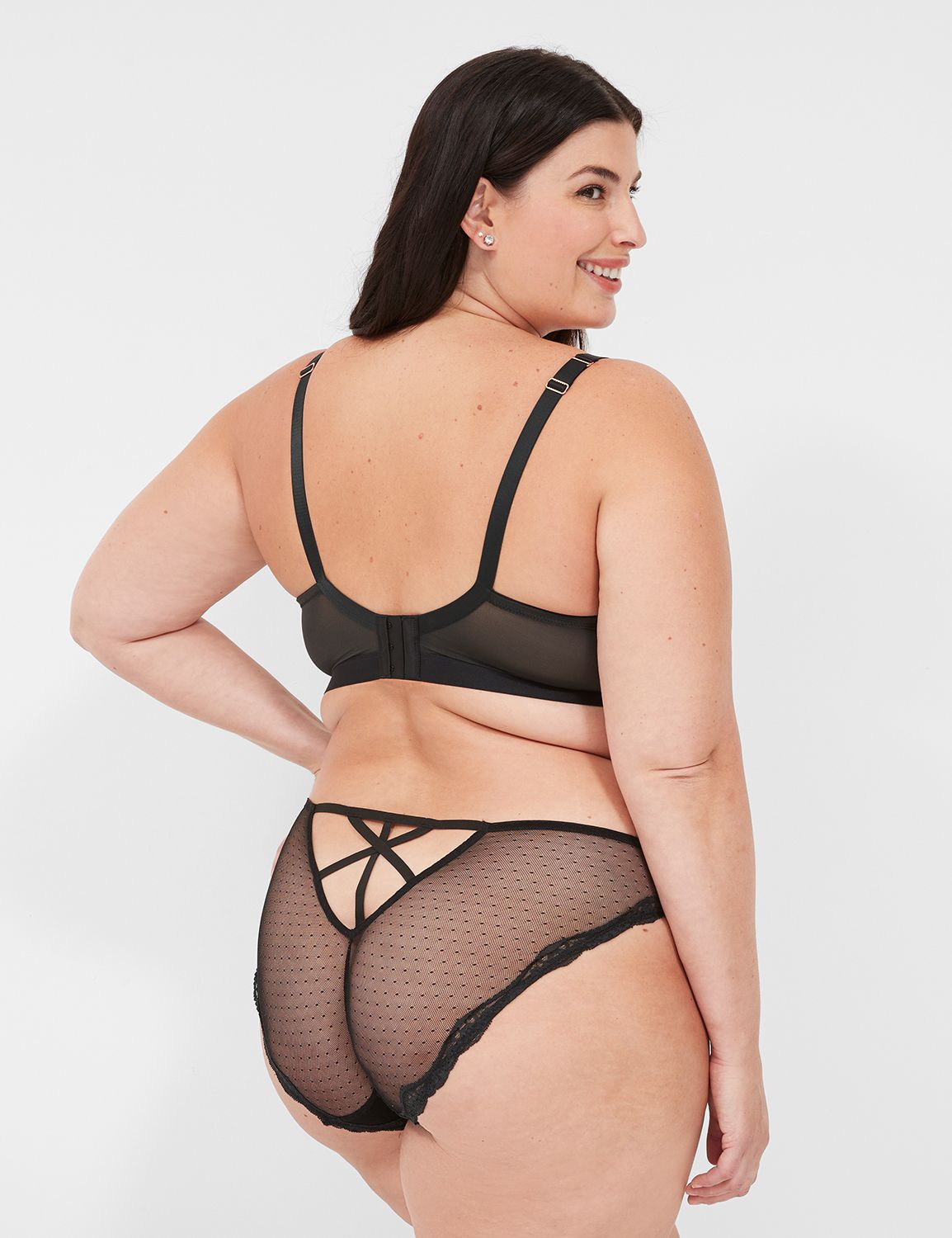 Bikini Lace Trim Panty 1137088 Product Image 1