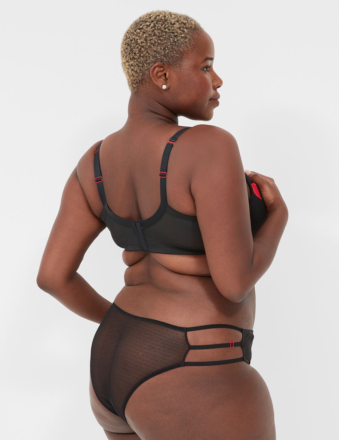 Lane Bryant - We recommend spending every Sunday in a silky-smooth  Seriously Sexy set 😉 Grab a Seriously Sexy bra + panty combo (like this  one) for only $49. 💜 Shop
