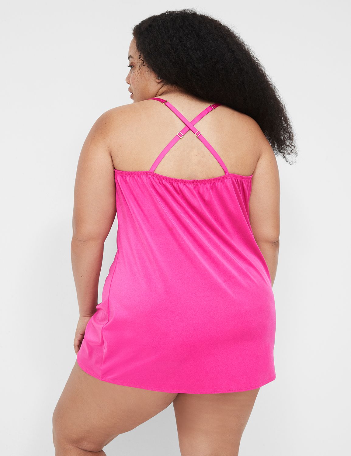 Plus Size Chemises & Nightgowns