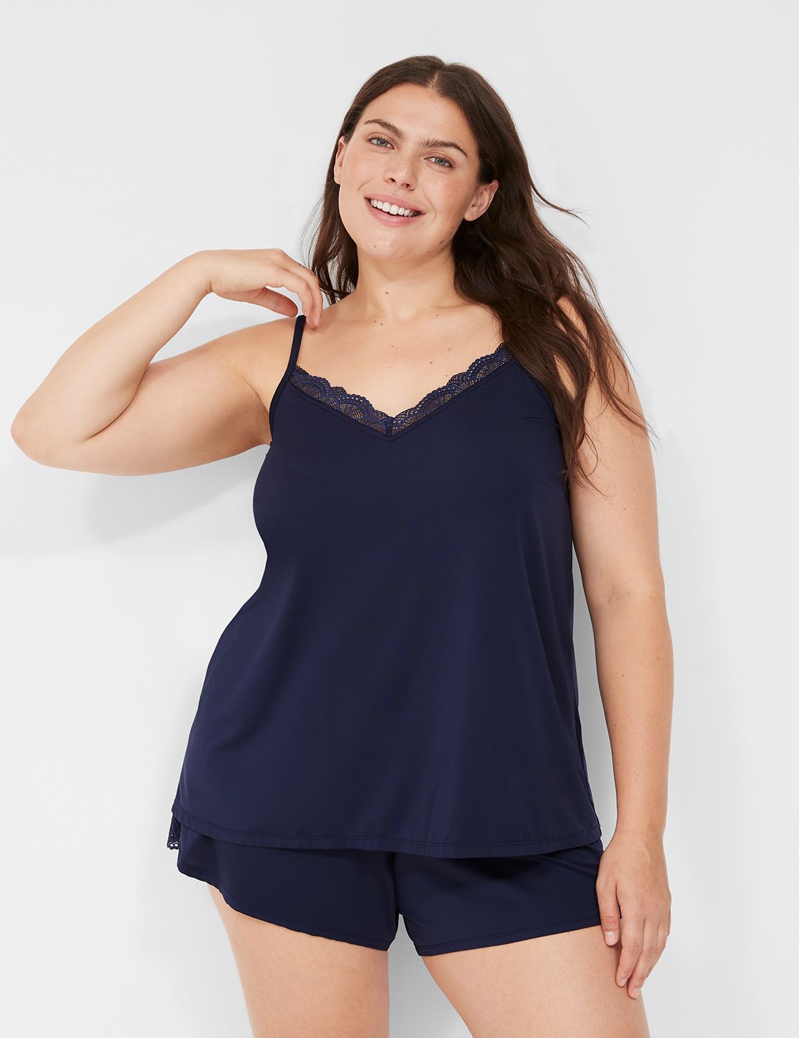 Cami and Short PJ set – Montelle Intimates