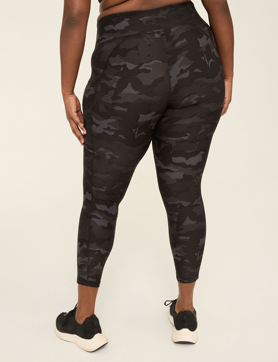 LIVI High-Rise Wicking 7/8 Legging