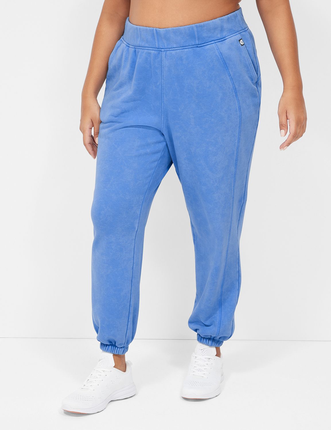 Ladies plus size online sweatpants