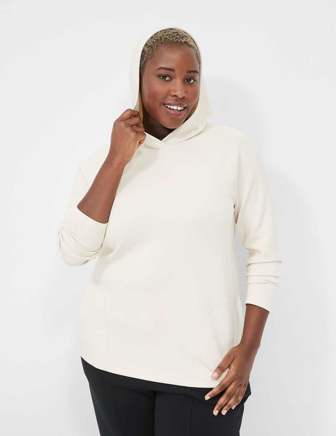 White pullover online women's