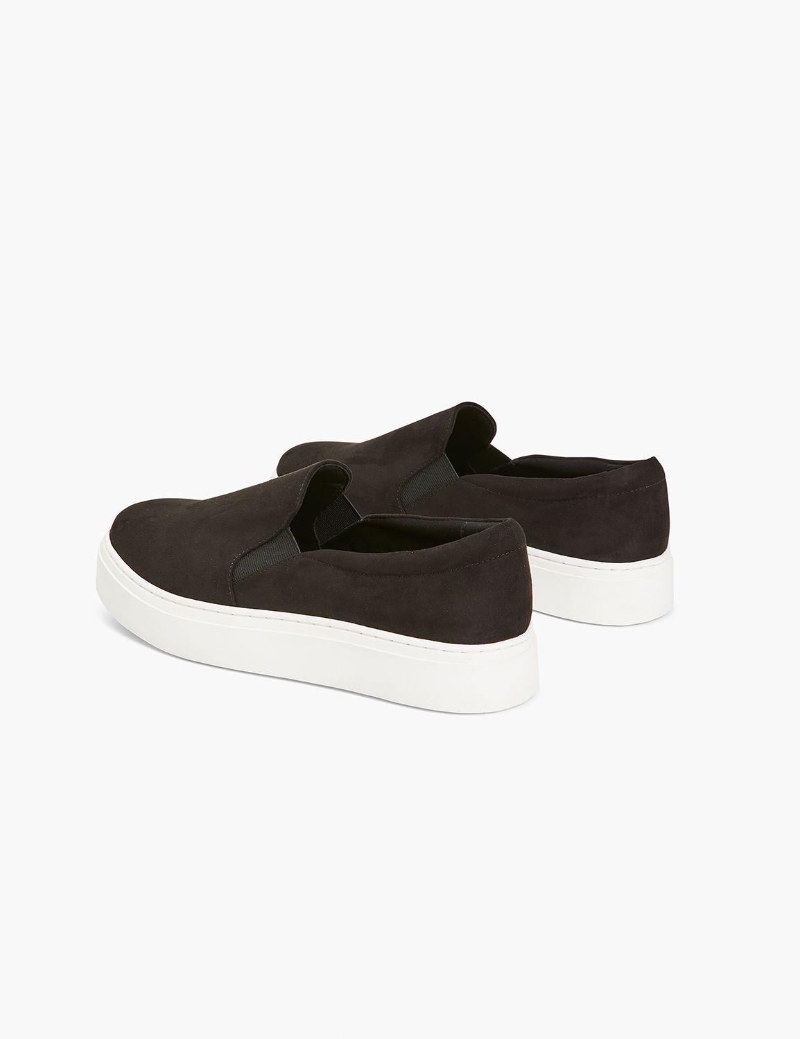 SLIP ON PLATFORM SNEAKER | LaneBryant