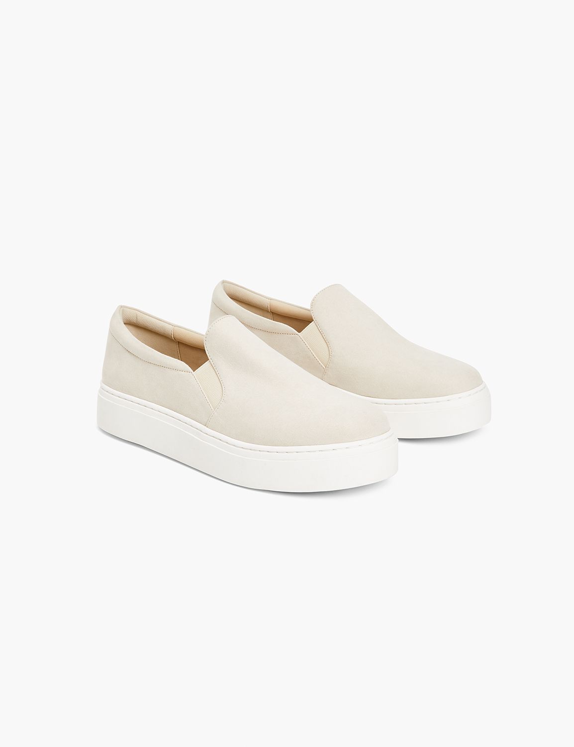 SLIP ON PLATFORM SNEAKER Product Image 1