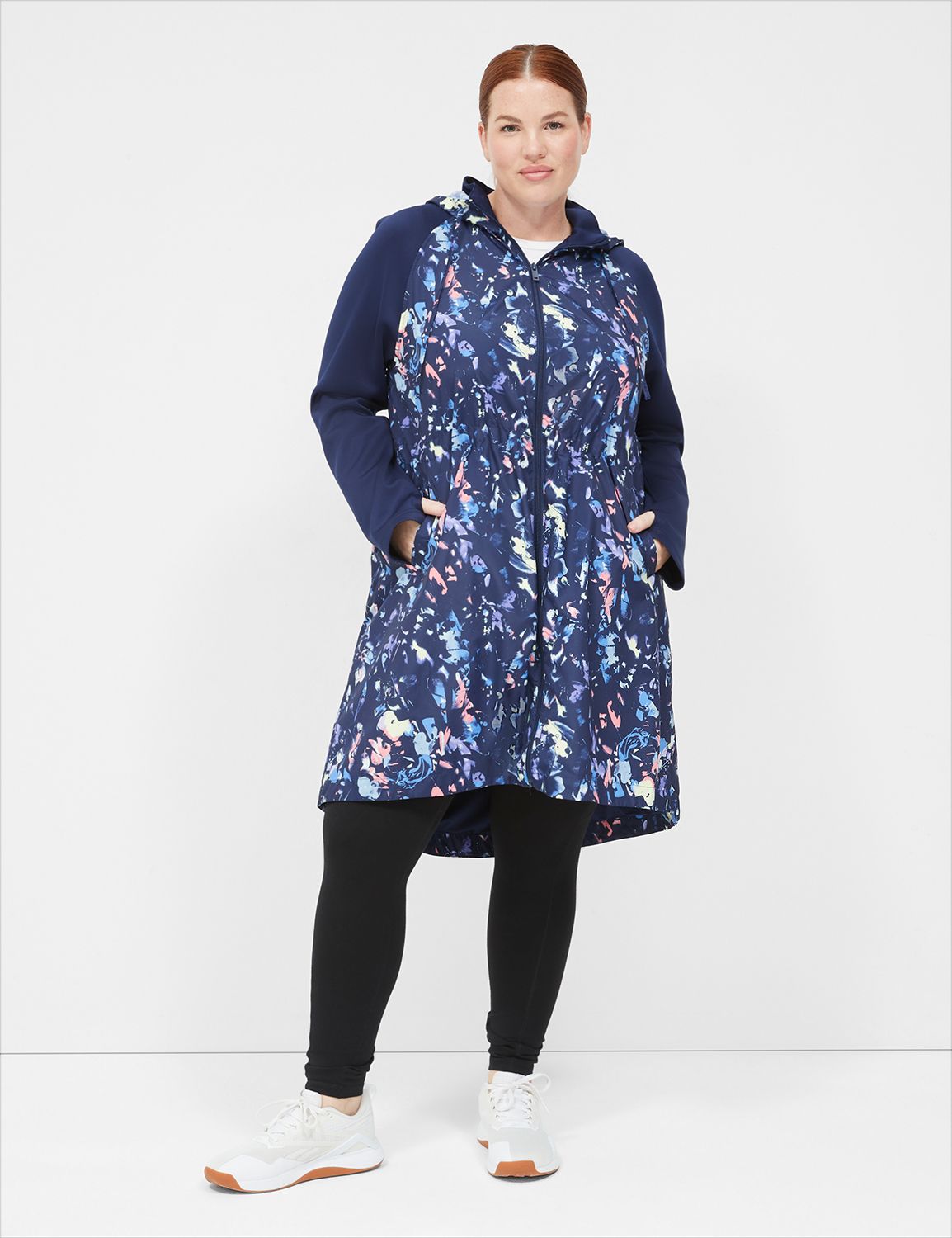 Lane bryant clearance raincoats