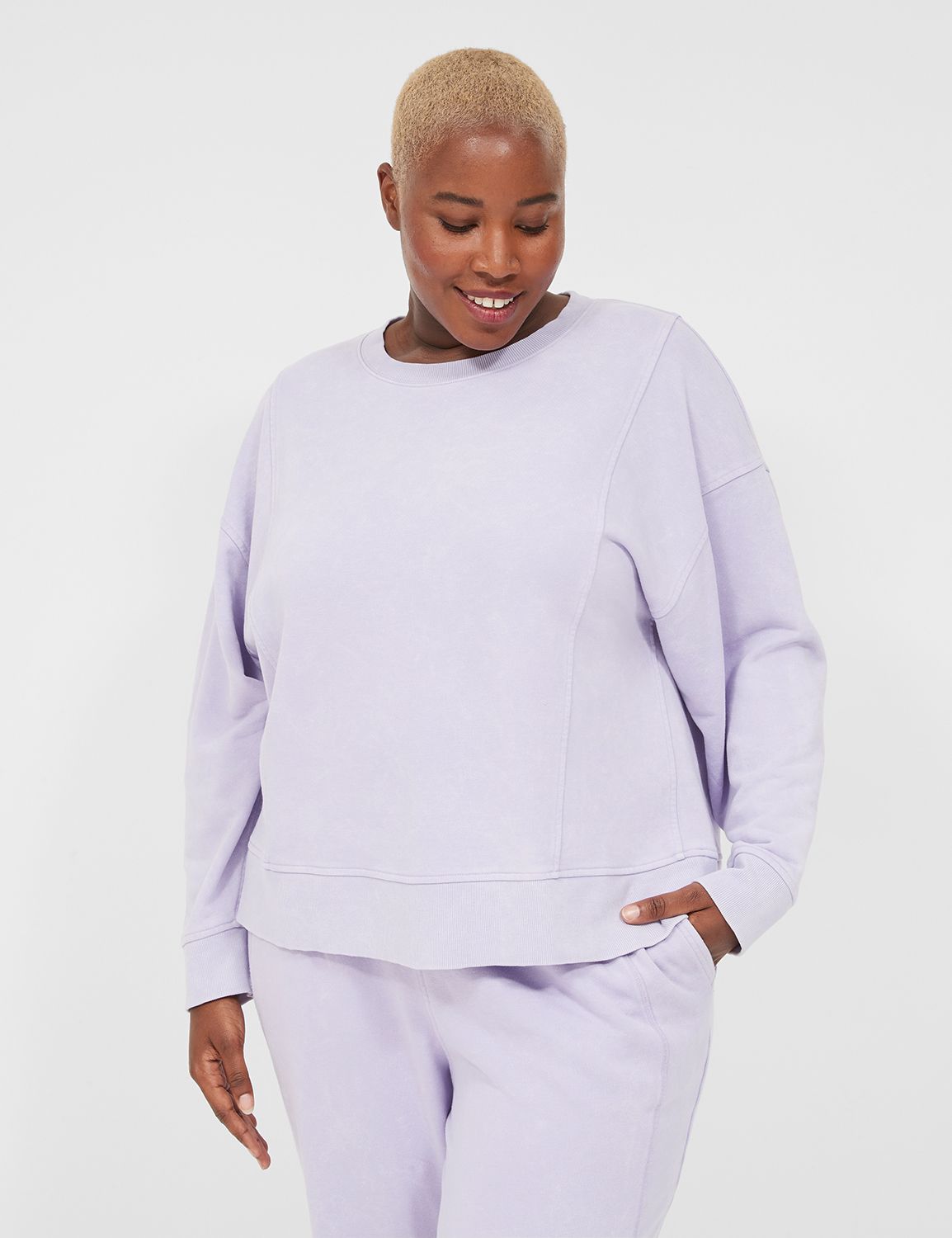 Lane bryant outlet sweatshirts