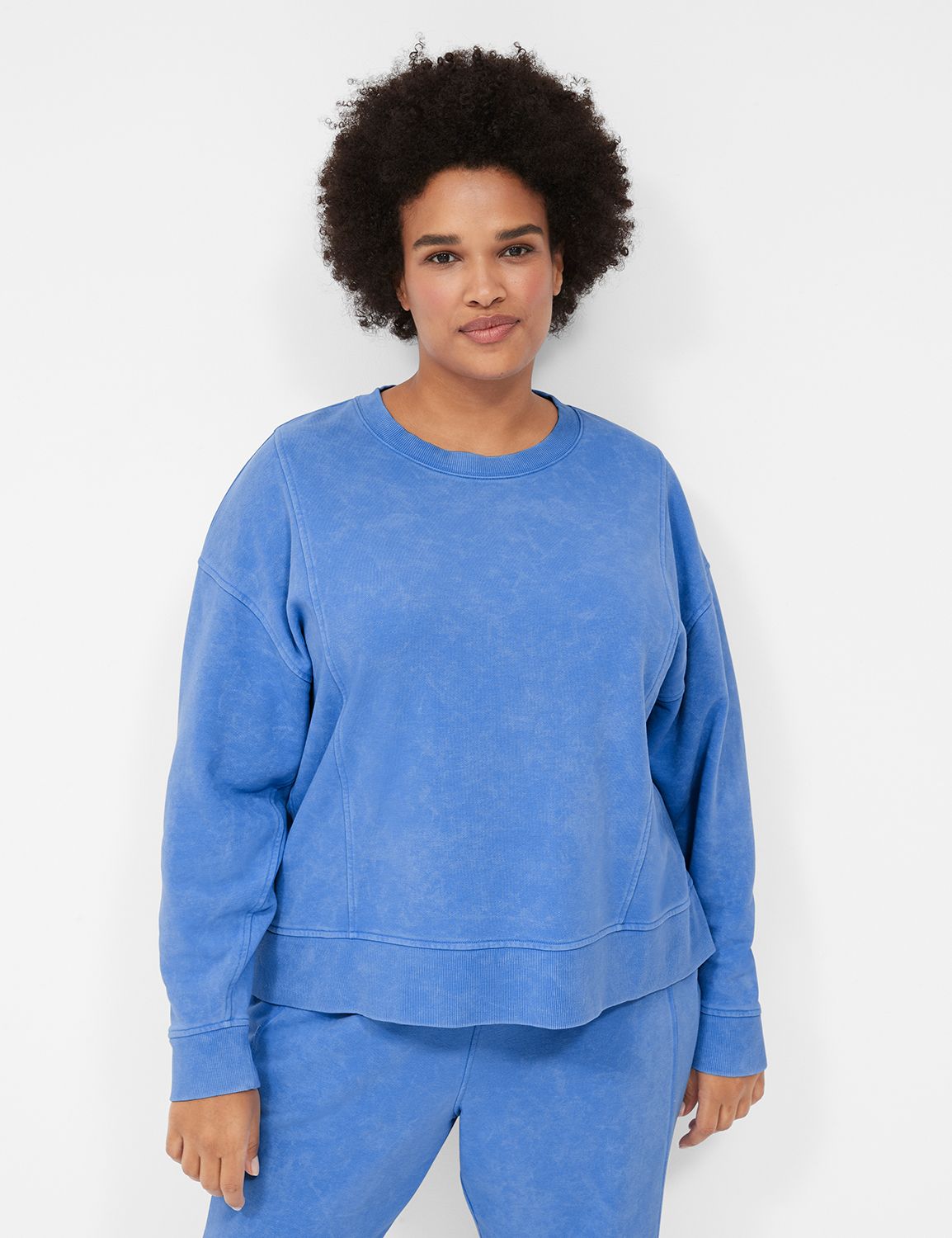 Women's Plus Size Sweatshirts & Hoodies