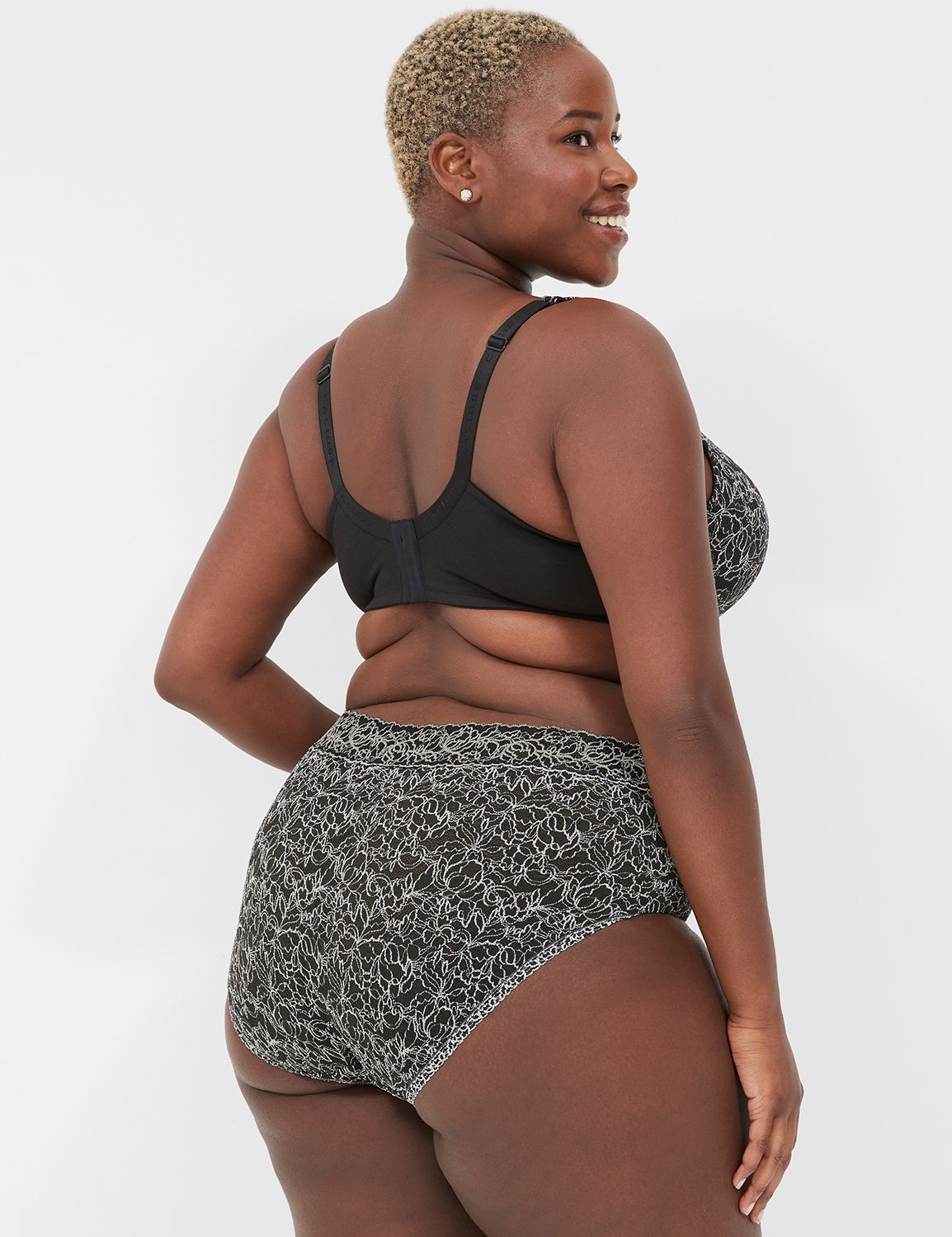 3 for $36 Plus Size Panties