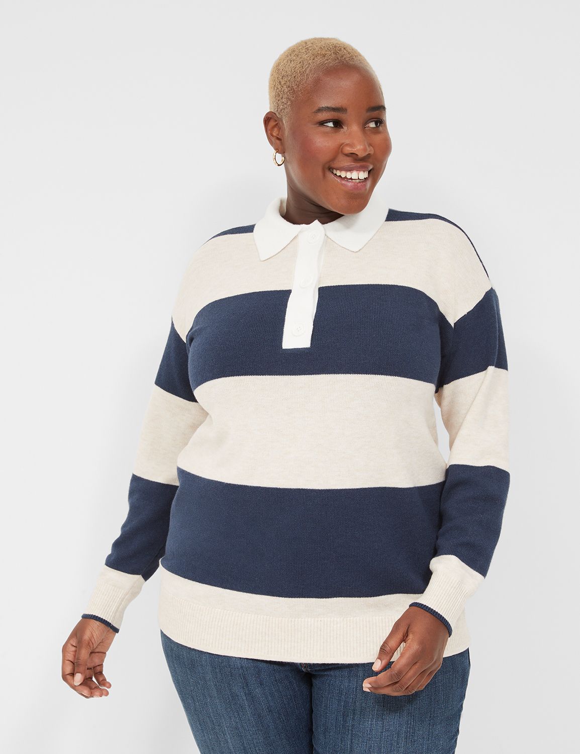 Sears plus 2024 size sweaters