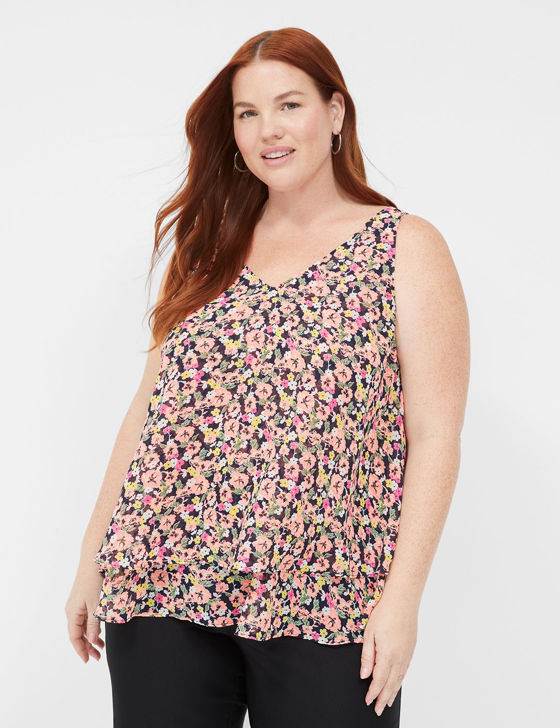 Lane bryant shop dressy tops