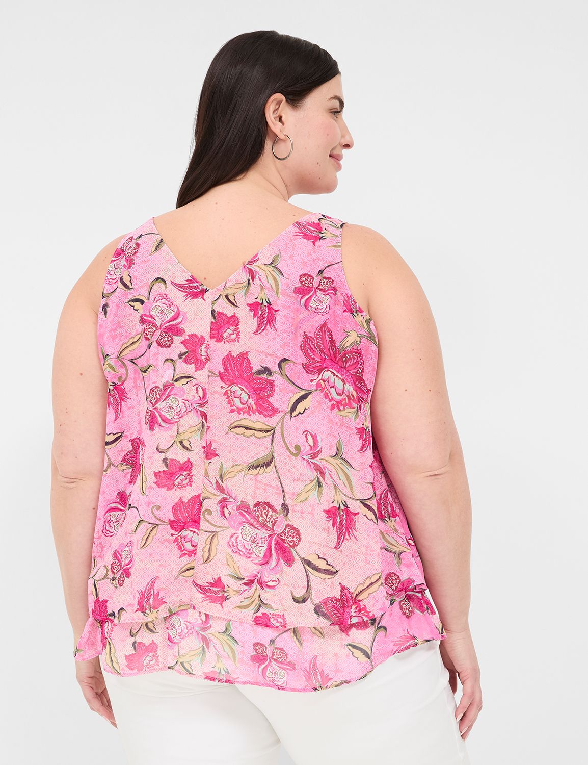 Pink Women's Plus Size Tops & Dressy Tops | Lane Bryant