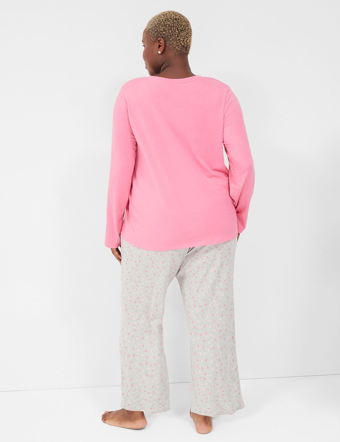 Lane bryant pajama online bottoms