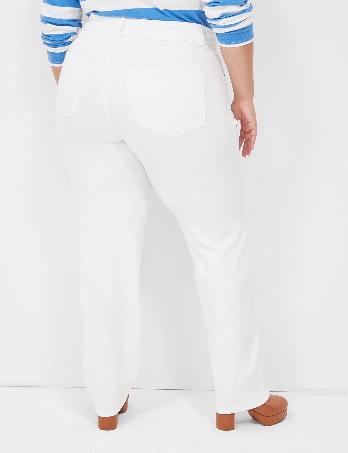 Women's Plus Size Slimming Jeans