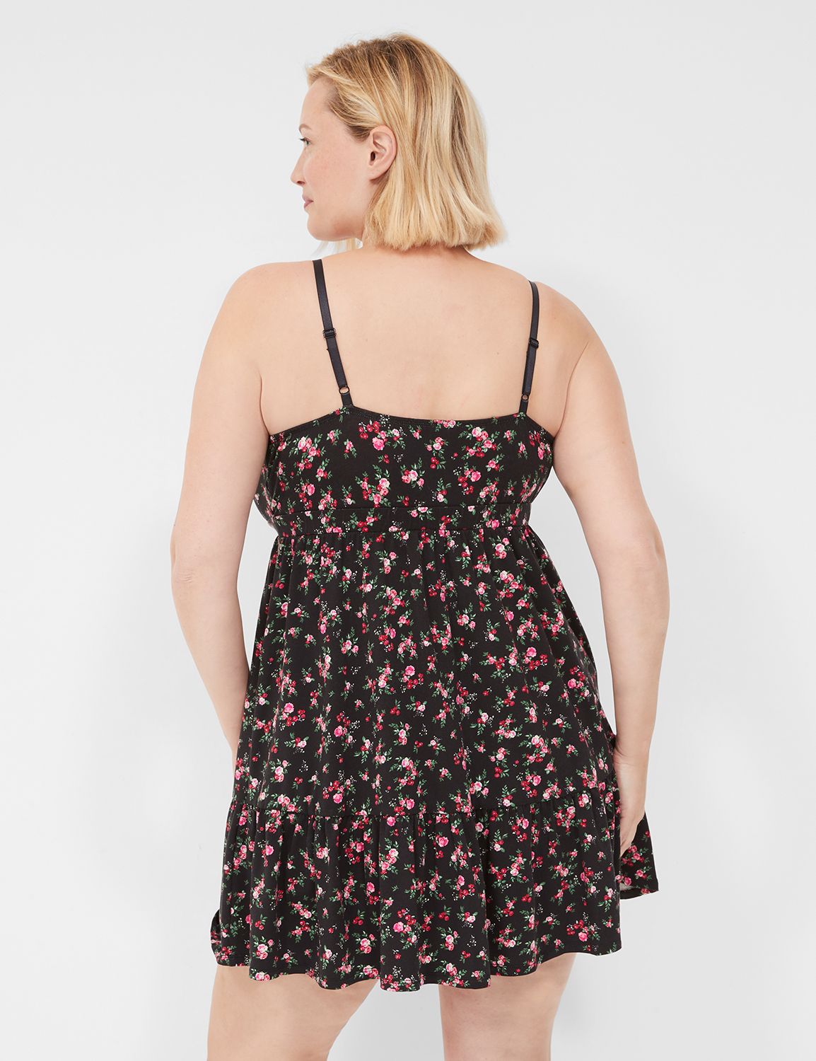 Ruffle Chemise 1138430 S Product Image 2