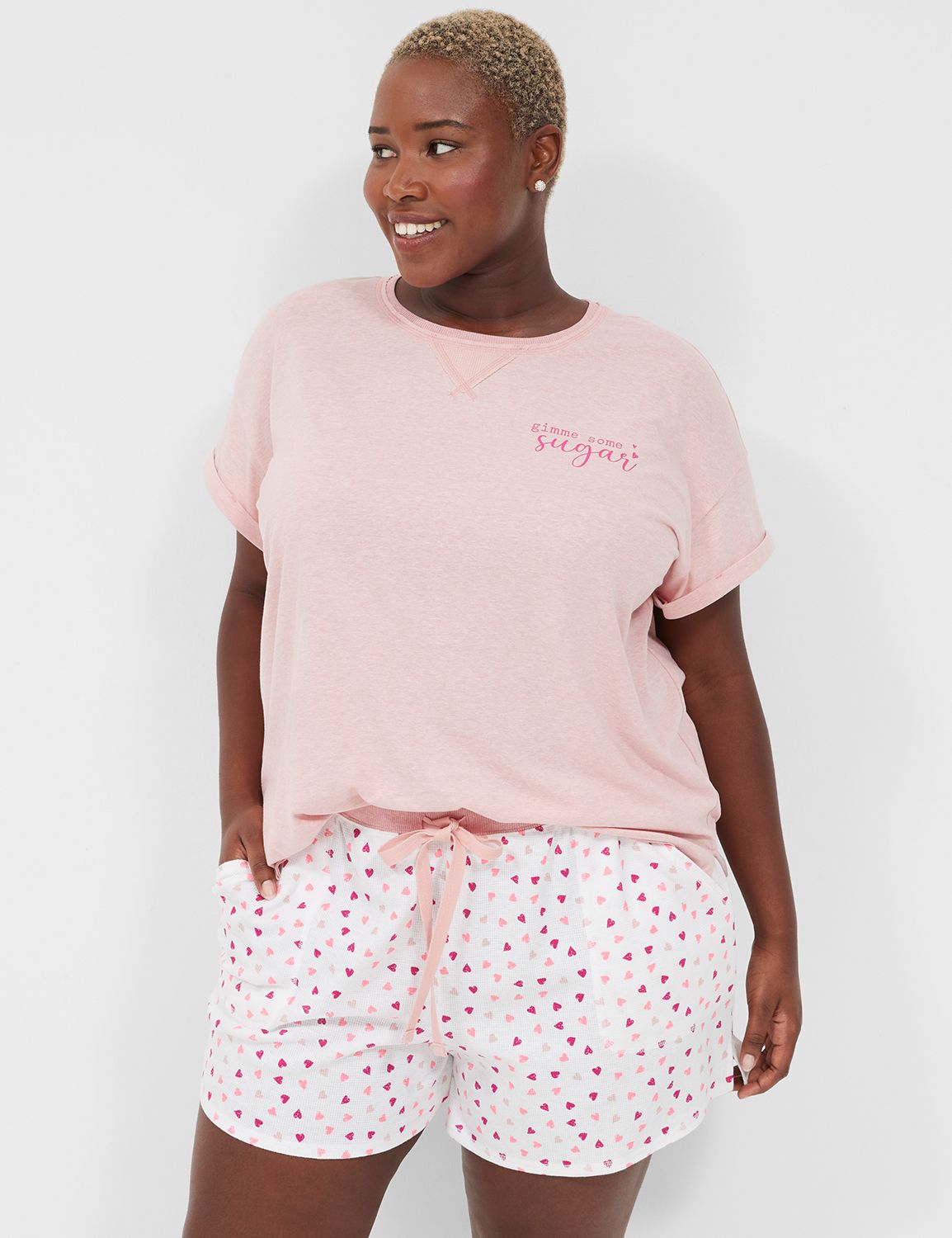 Boyfriend best sale shirt pyjamas