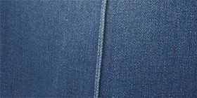Signature Fit Wide Leg Crop Jean