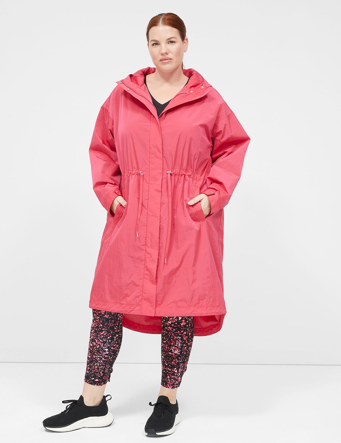 Lane bryant winter coats best sale on sale