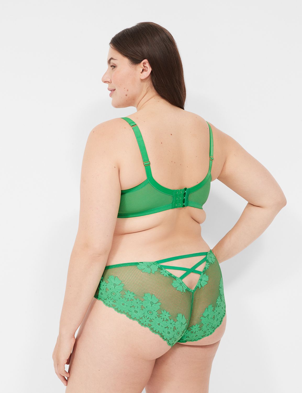 Size 48D Plus Size Sexy Lingerie