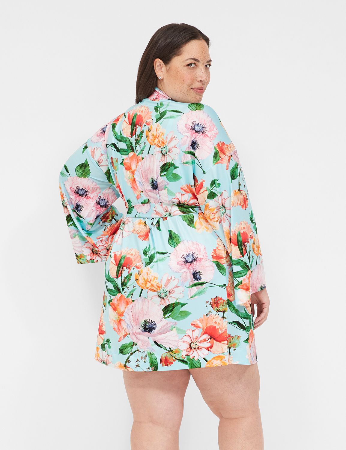 Printed Micro Robe 1139836 Product Image 2