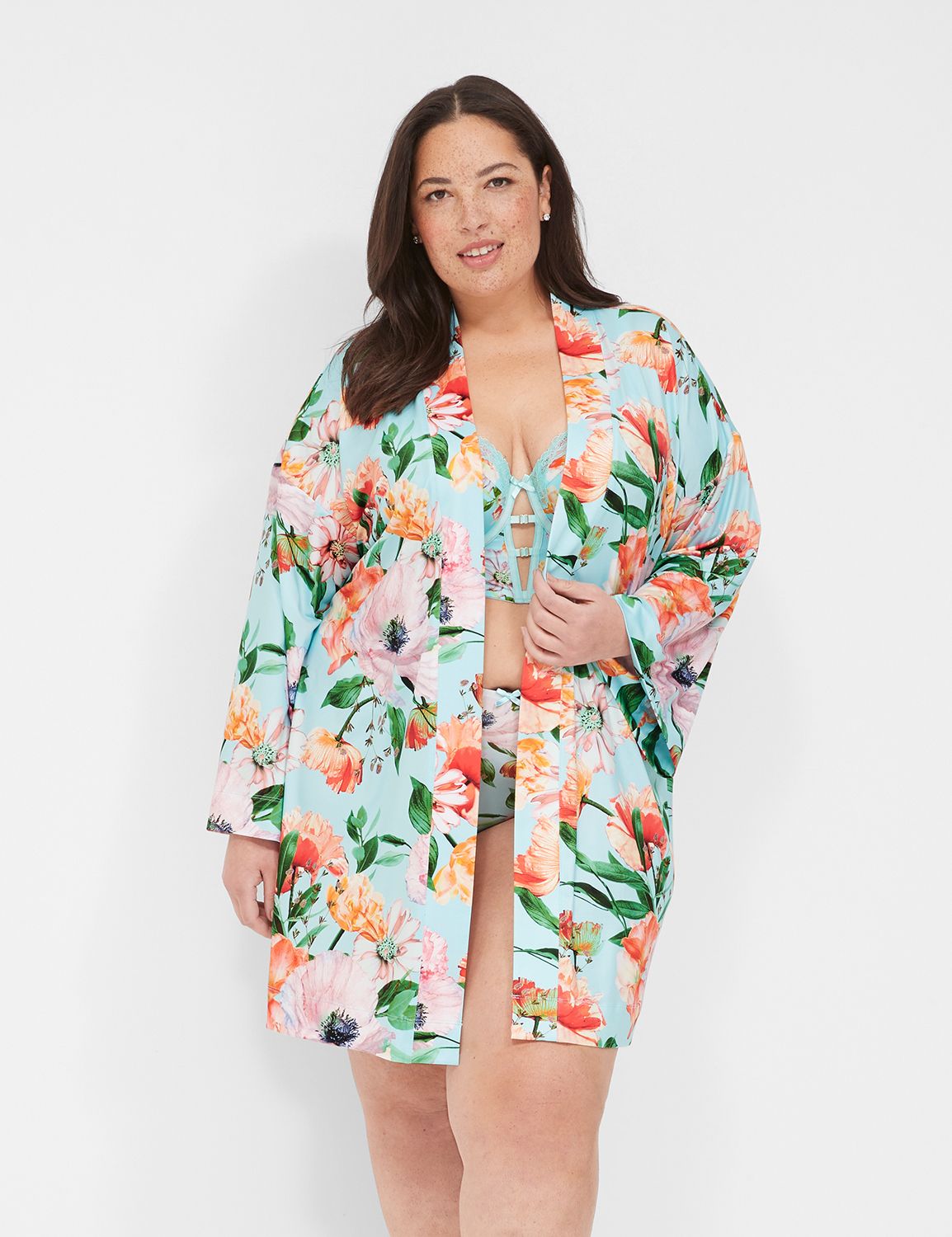 Printed Micro Robe 1139836 Product Image 3