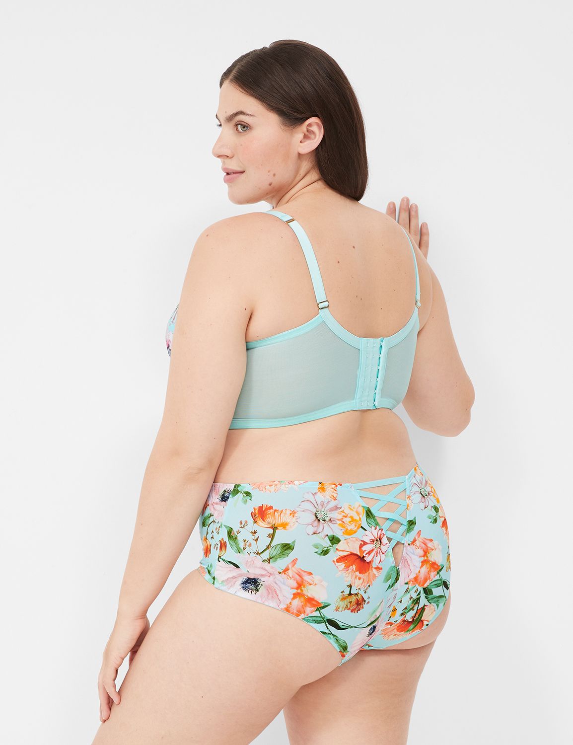 Women's Plus Size Sexy Underwear