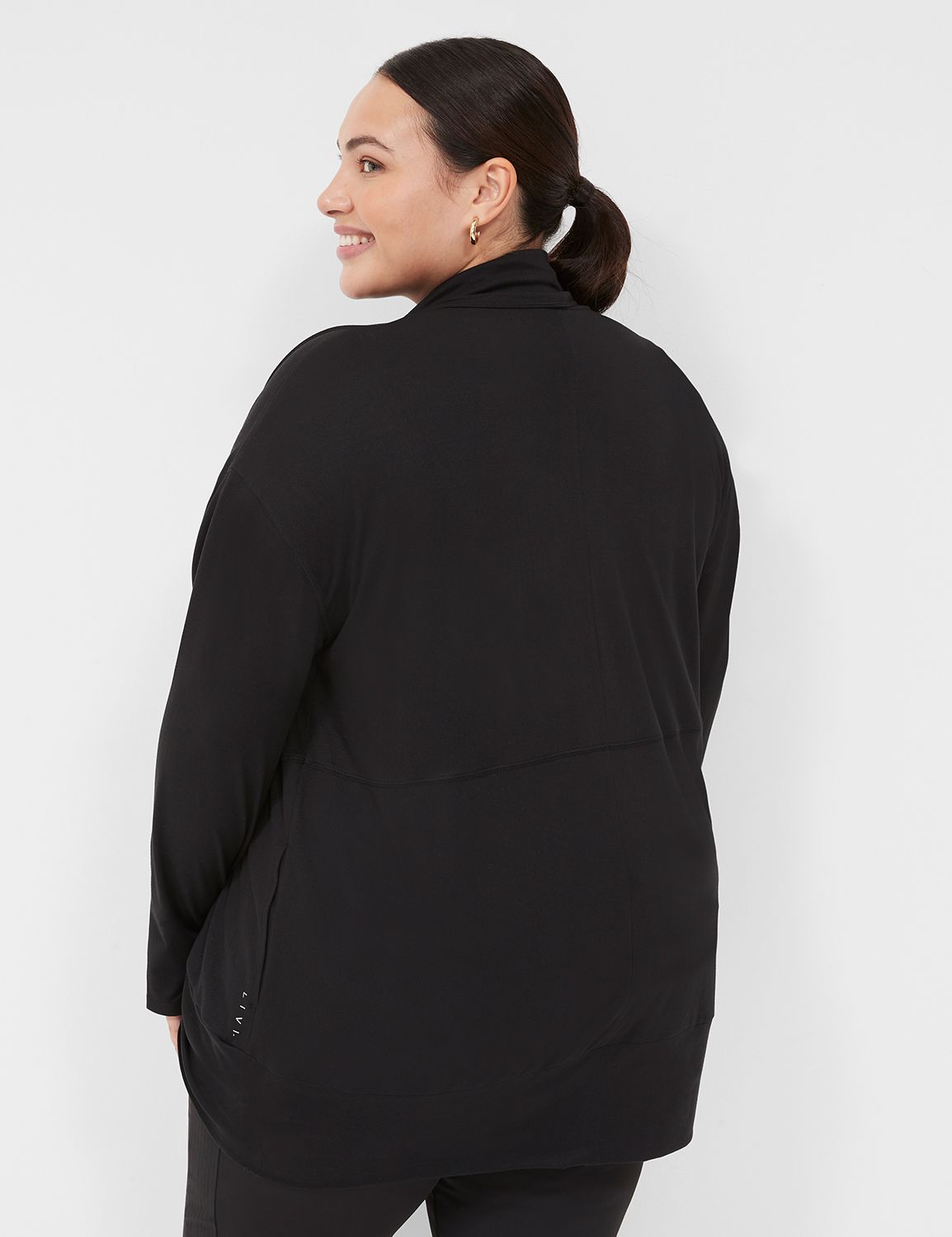 LIVI Long Sleeve Recycled Livi Soft Product Image 2