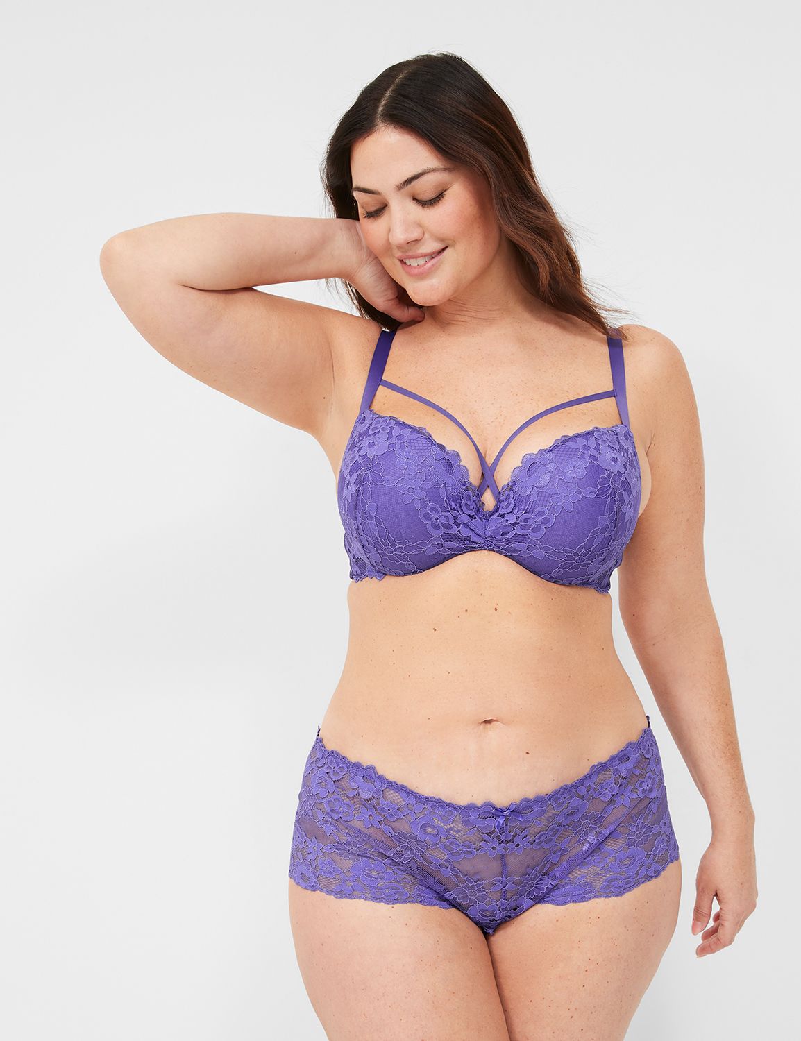 Plus Size Sexy Bras