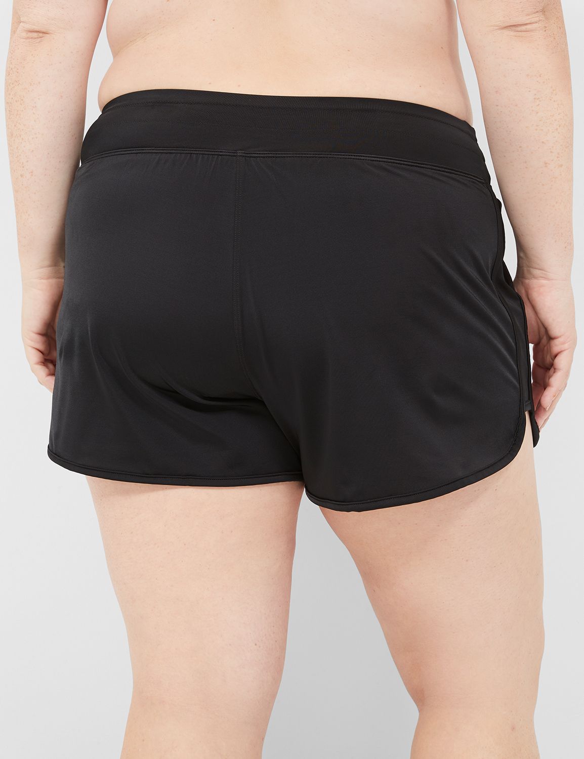 Lane bryant swim shorts best sale