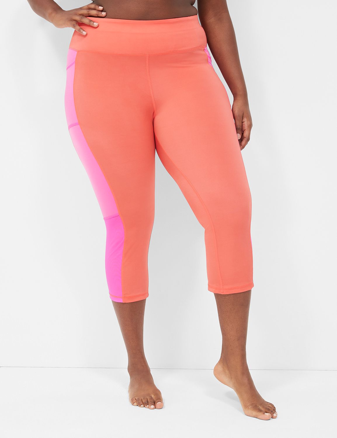 Swim Capri Legging