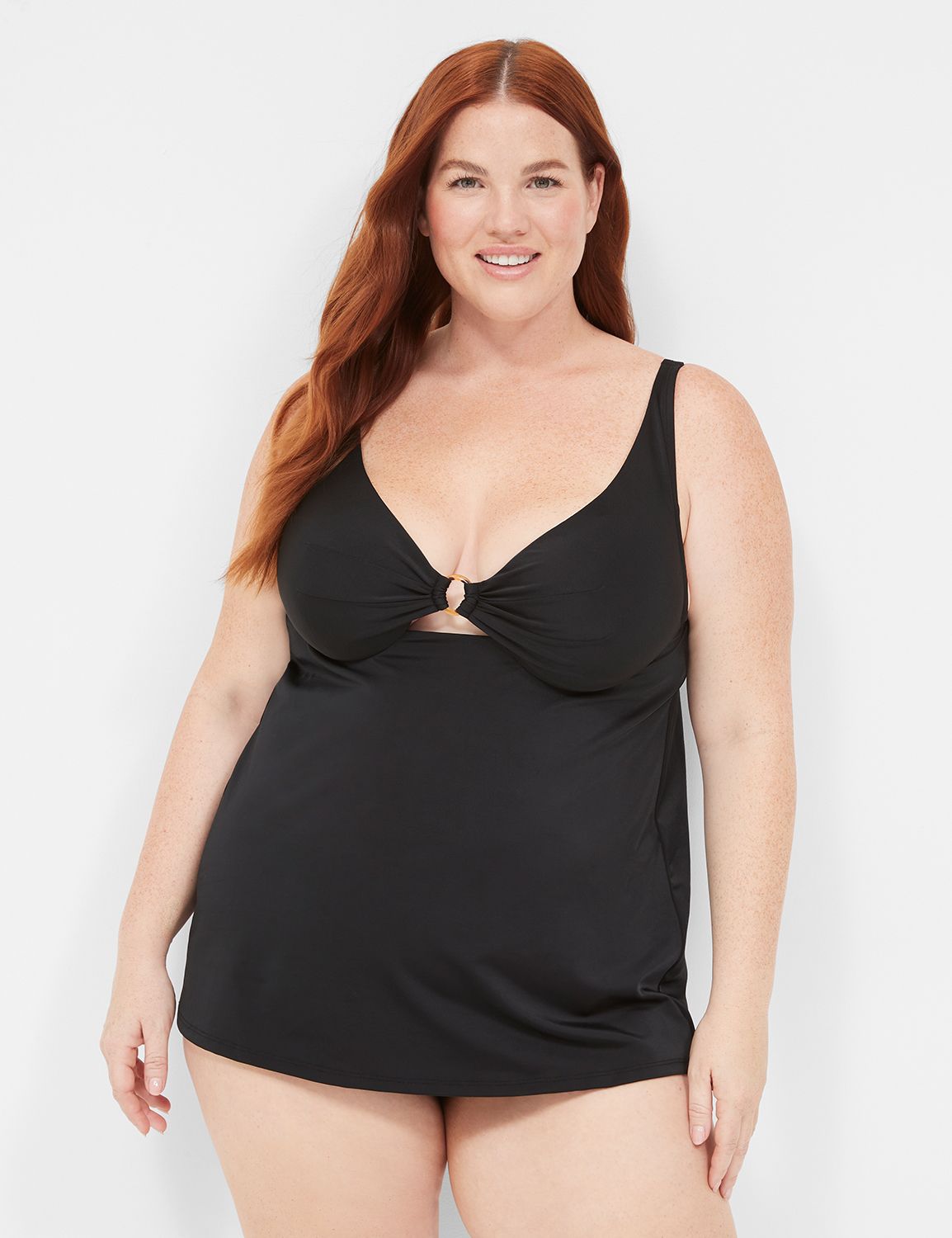 Plus Size Maternity Swimwear