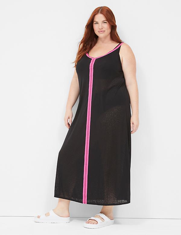 Maxi Cover-Up Dress