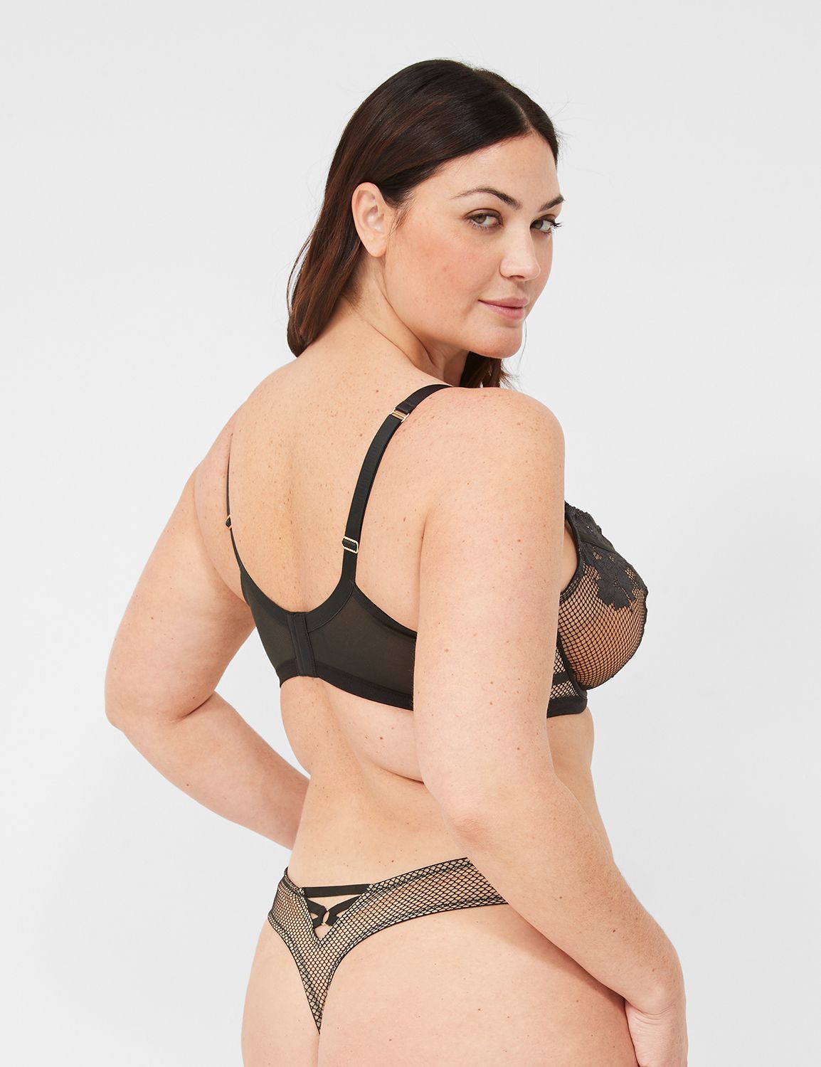 Plus Size Thongs: Sizes 12-32