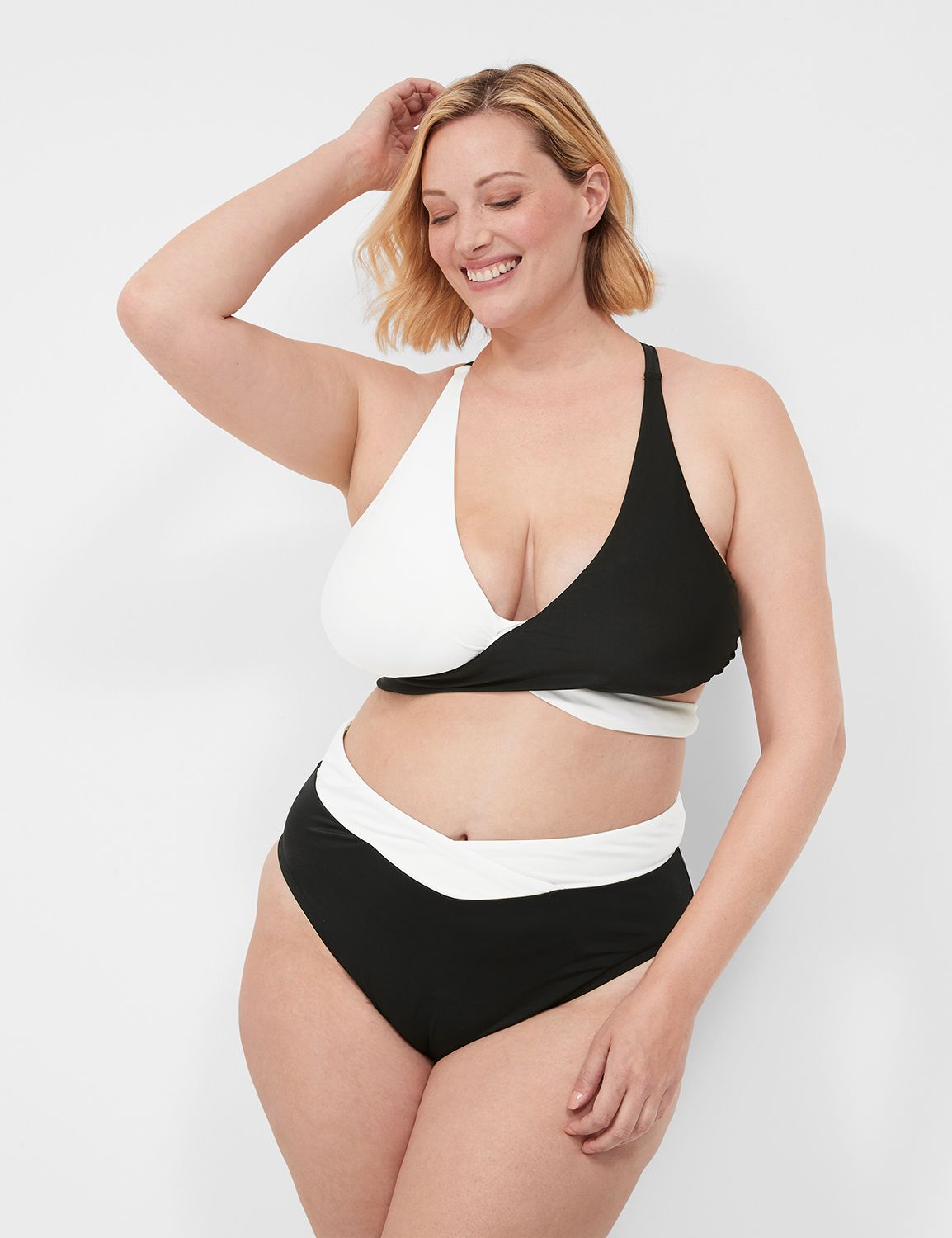 Cross Front Tie Back NW Bikini 1138 Product Image 1